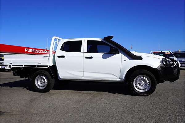 2022 Isuzu D-MAX SX 4X4