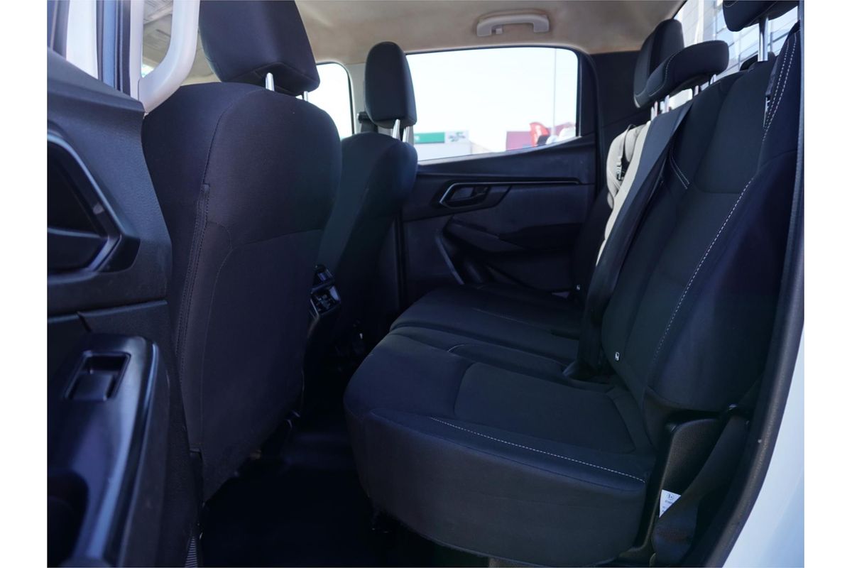 2022 Isuzu D-MAX SX 4X4