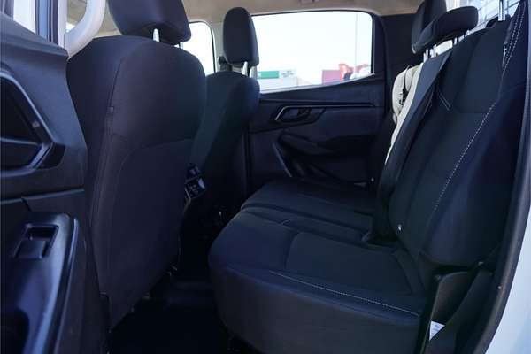 2022 Isuzu D-MAX SX 4X4