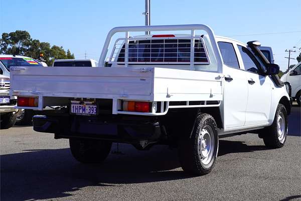 2022 Isuzu D-MAX SX 4X4