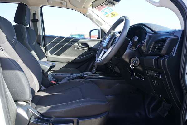 2022 Isuzu D-MAX SX 4X4