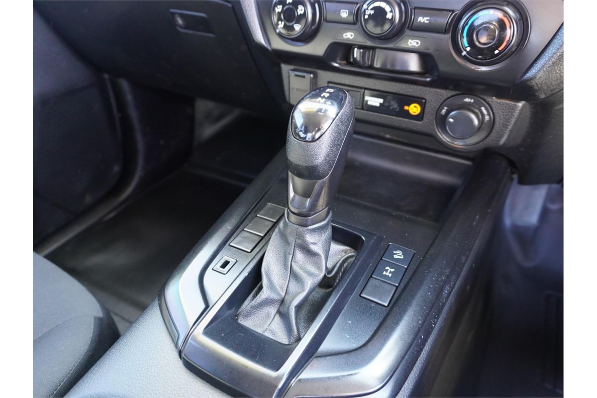 2022 Isuzu D-MAX SX 4X4