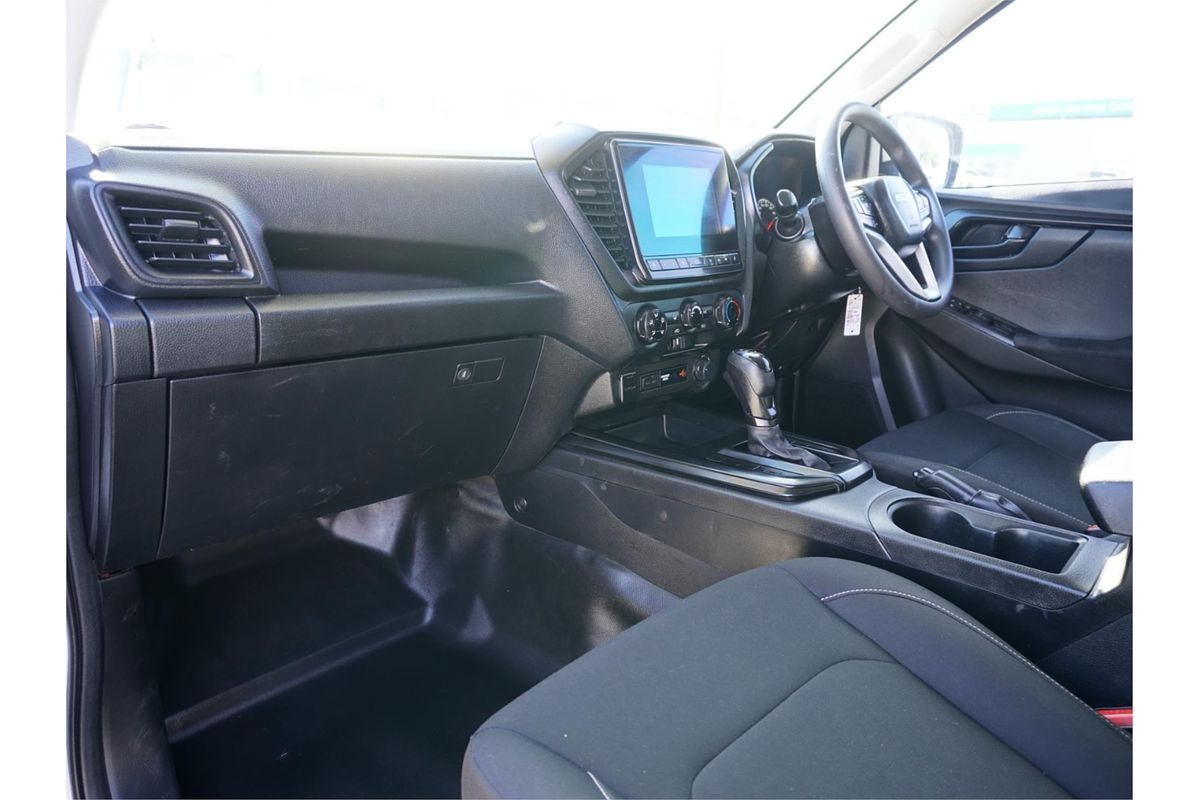 2022 Isuzu D-MAX SX 4X4