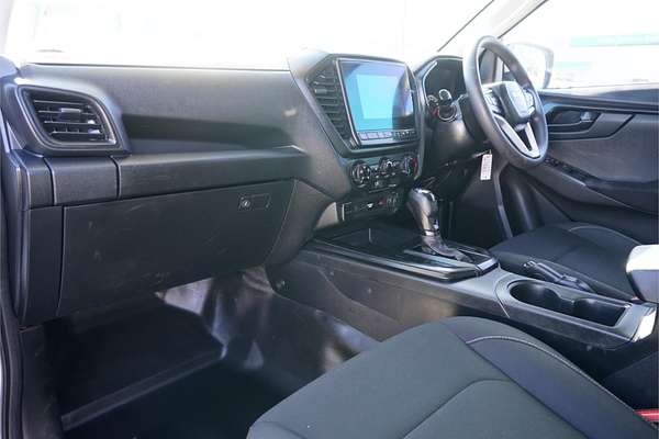 2022 Isuzu D-MAX SX 4X4
