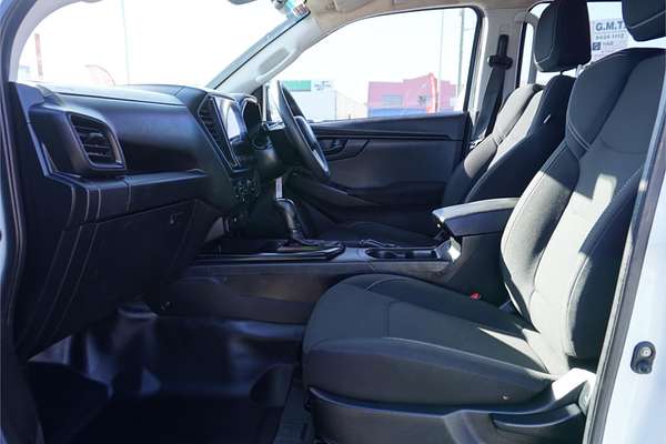 2022 Isuzu D-MAX SX 4X4