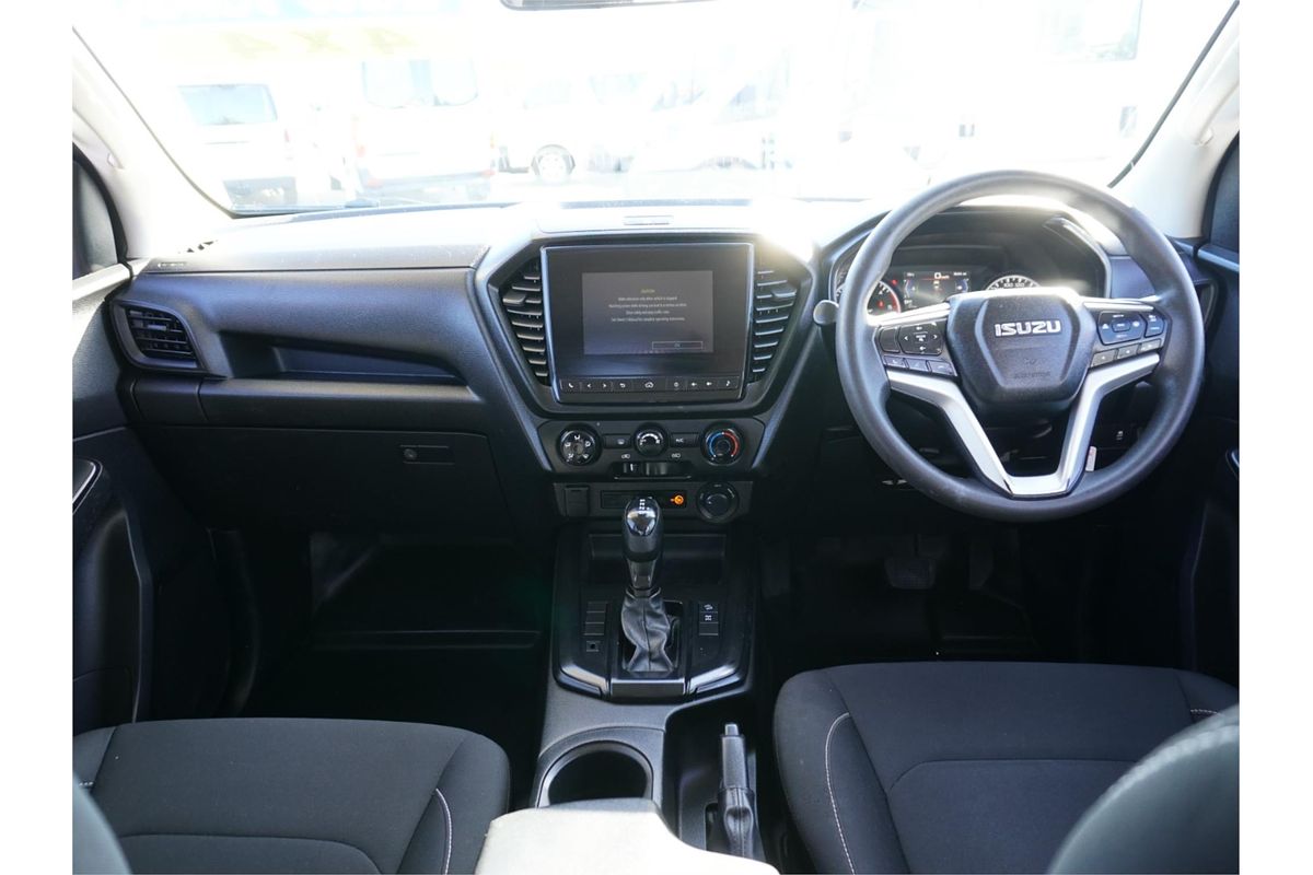2022 Isuzu D-MAX SX 4X4