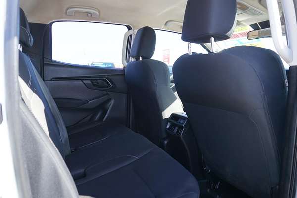 2022 Isuzu D-MAX SX 4X4