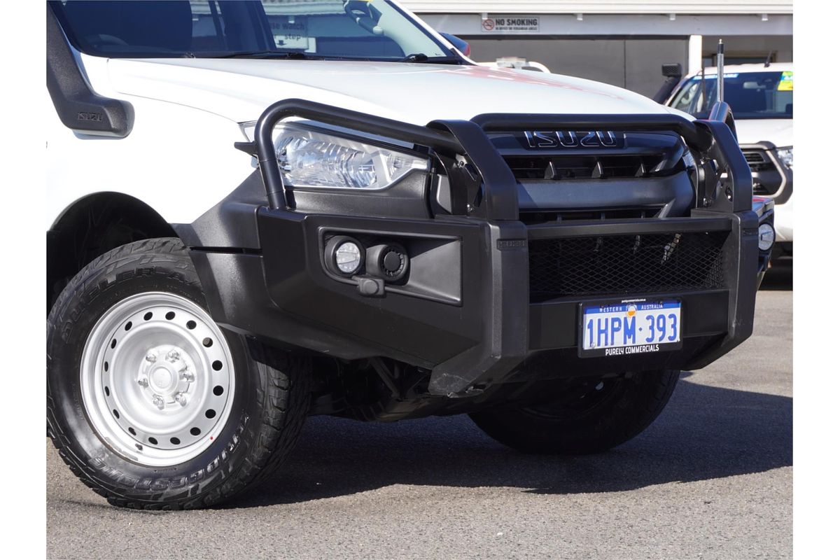 2022 Isuzu D-MAX SX 4X4