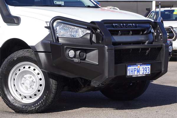 2022 Isuzu D-MAX SX 4X4