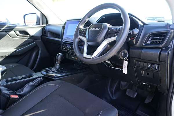 2022 Isuzu D-MAX SX 4X4