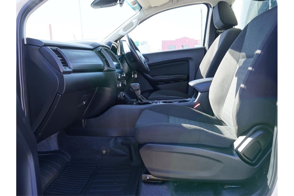 2021 Ford Ranger XL PX MkIII 4X4 3.2L