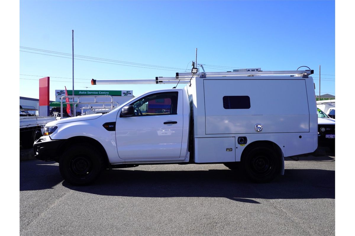 2021 Ford Ranger XL PX MkIII 4X4 3.2L