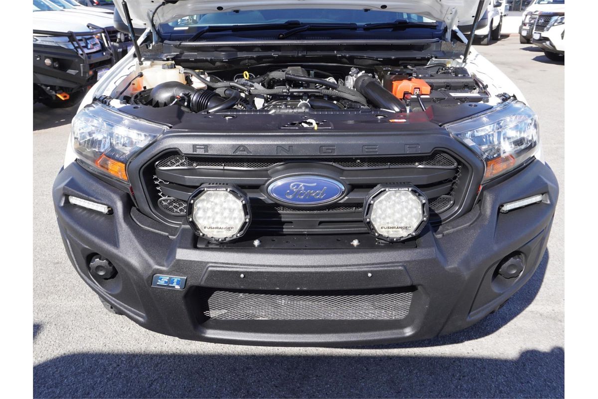 2021 Ford Ranger XL PX MkIII 4X4 3.2L