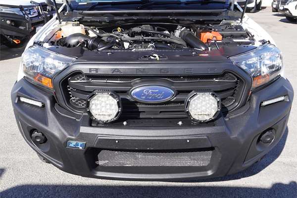 2021 Ford Ranger XL PX MkIII 4X4 3.2L