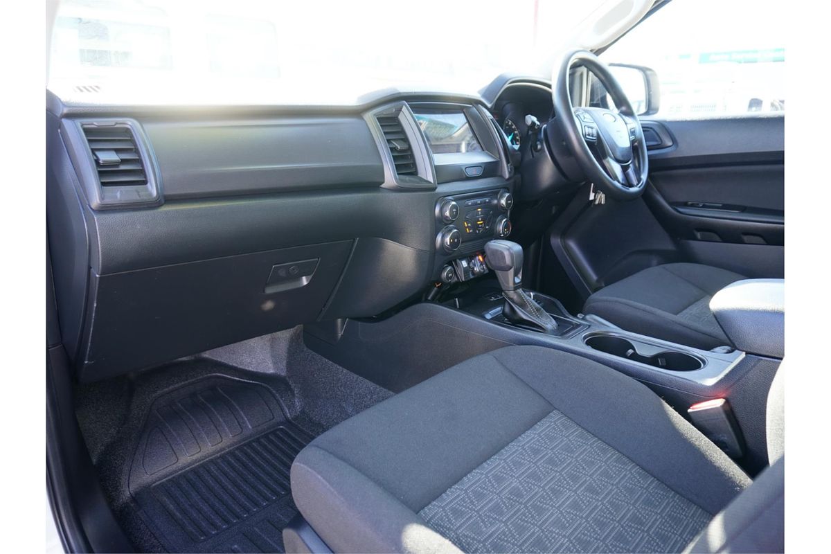 2021 Ford Ranger XL PX MkIII 4X4 3.2L