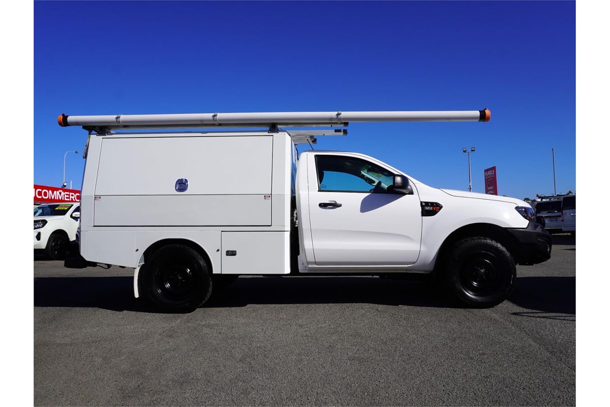 2021 Ford Ranger XL PX MkIII 4X4 3.2L