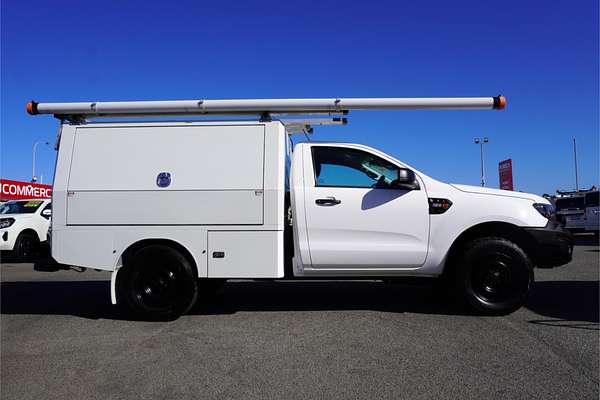2021 Ford Ranger XL PX MkIII 4X4 3.2L