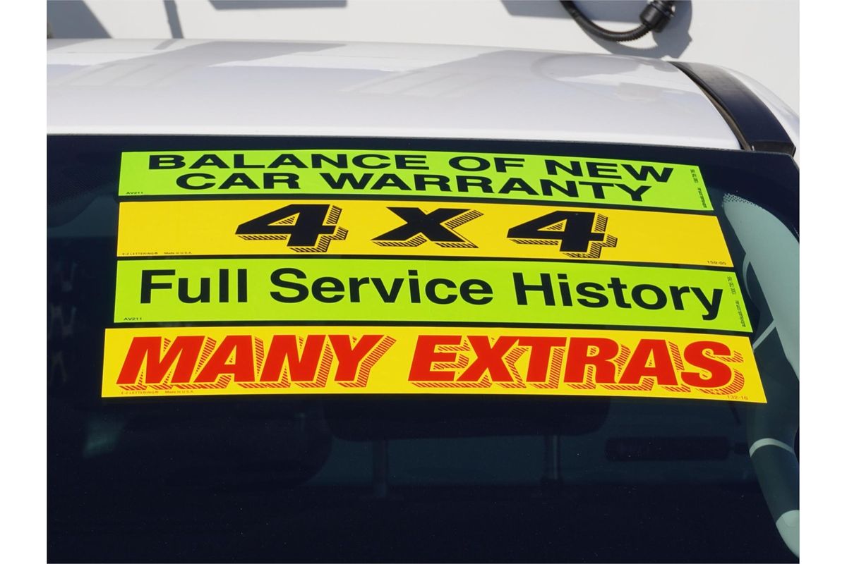 2021 Ford Ranger XL PX MkIII 4X4 3.2L