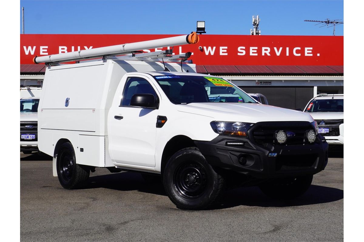 2021 Ford Ranger XL PX MkIII 4X4 3.2L