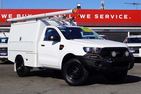 2021 Ford Ranger XL PX MkIII 4X4 3.2L