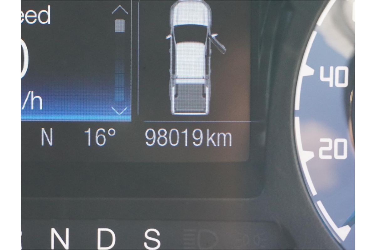 2021 Ford Ranger XL PX MkIII 4X4 3.2L
