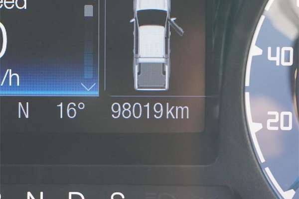 2021 Ford Ranger XL PX MkIII 4X4 3.2L