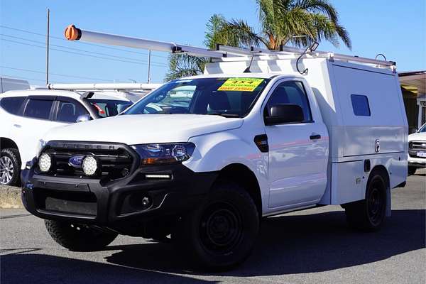 2021 Ford Ranger XL PX MkIII 4X4 3.2L