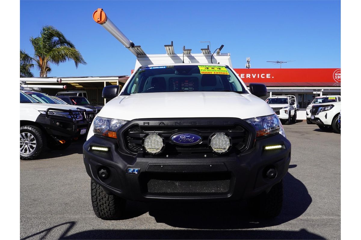 2021 Ford Ranger XL PX MkIII 4X4 3.2L