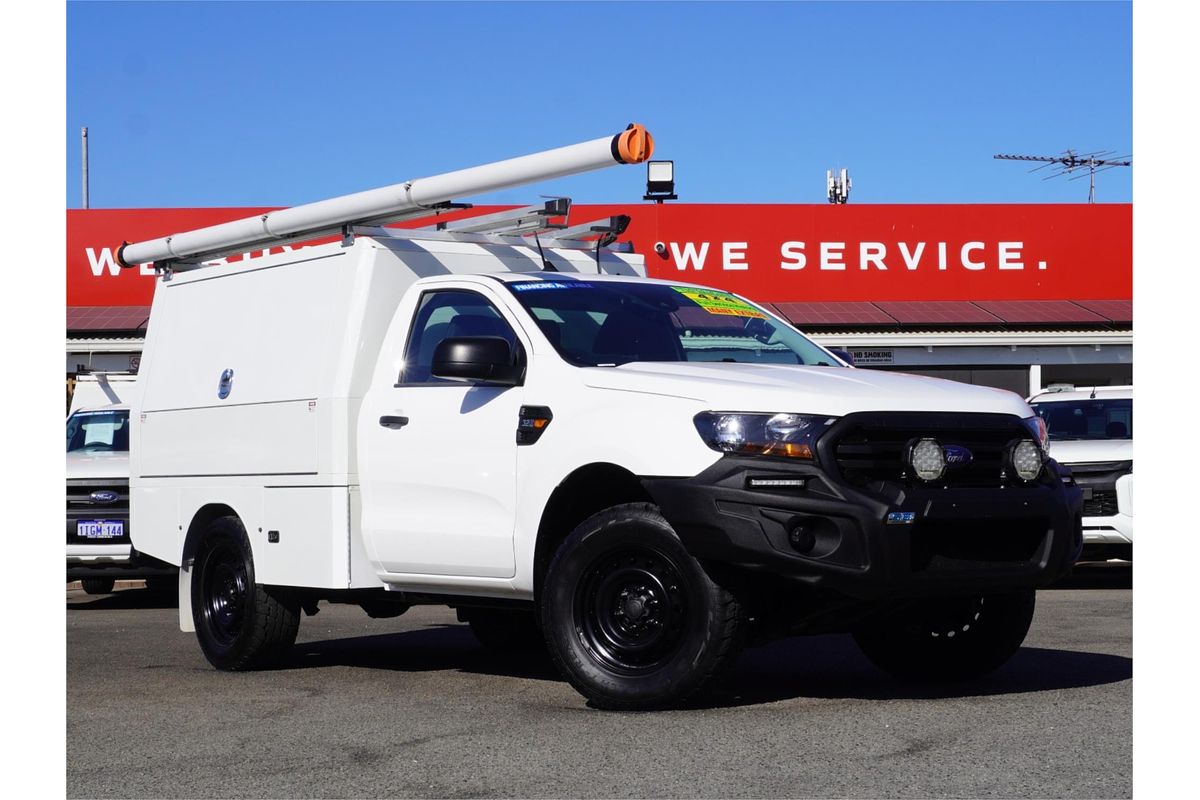 2021 Ford Ranger XL PX MkIII 4X4 3.2L