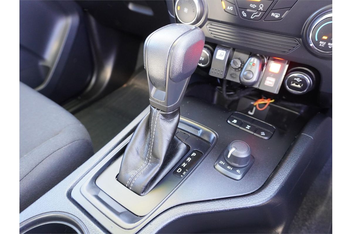 2021 Ford Ranger XL PX MkIII 4X4 3.2L