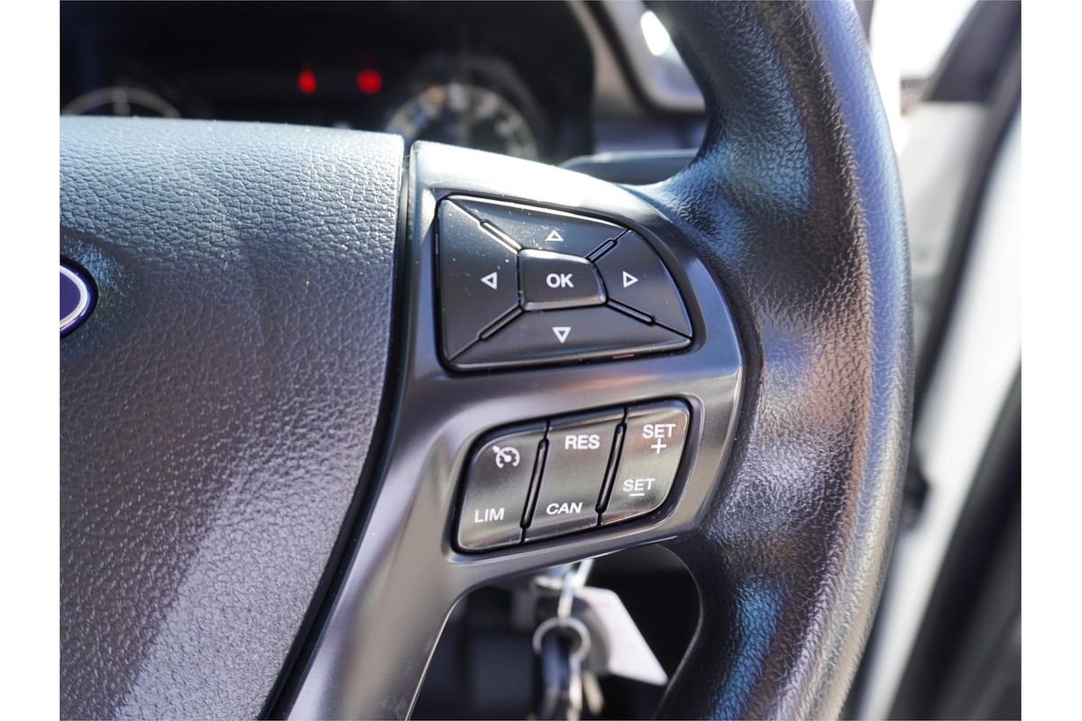 2021 Ford Ranger XL PX MkIII 4X4 3.2L