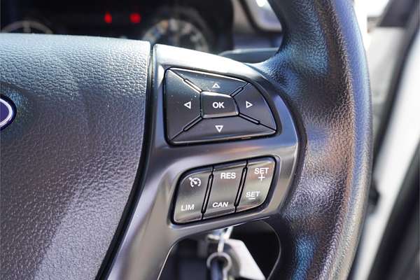2021 Ford Ranger XL PX MkIII 4X4 3.2L