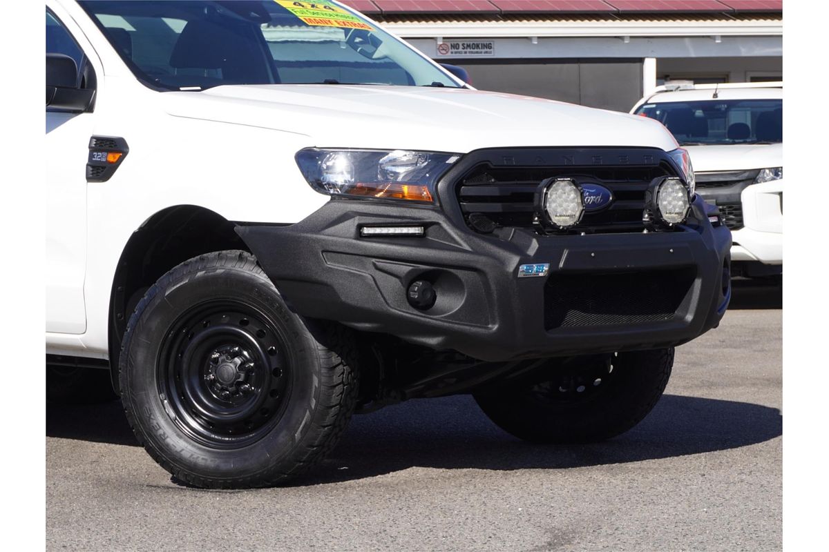 2021 Ford Ranger XL PX MkIII 4X4 3.2L