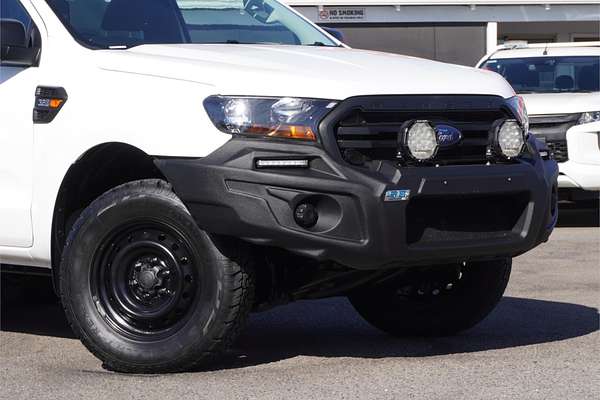 2021 Ford Ranger XL PX MkIII 4X4 3.2L