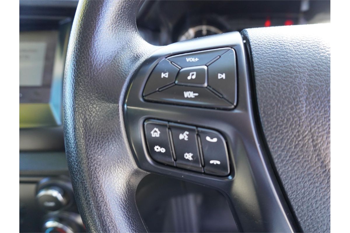 2021 Ford Ranger XL PX MkIII 4X4 3.2L