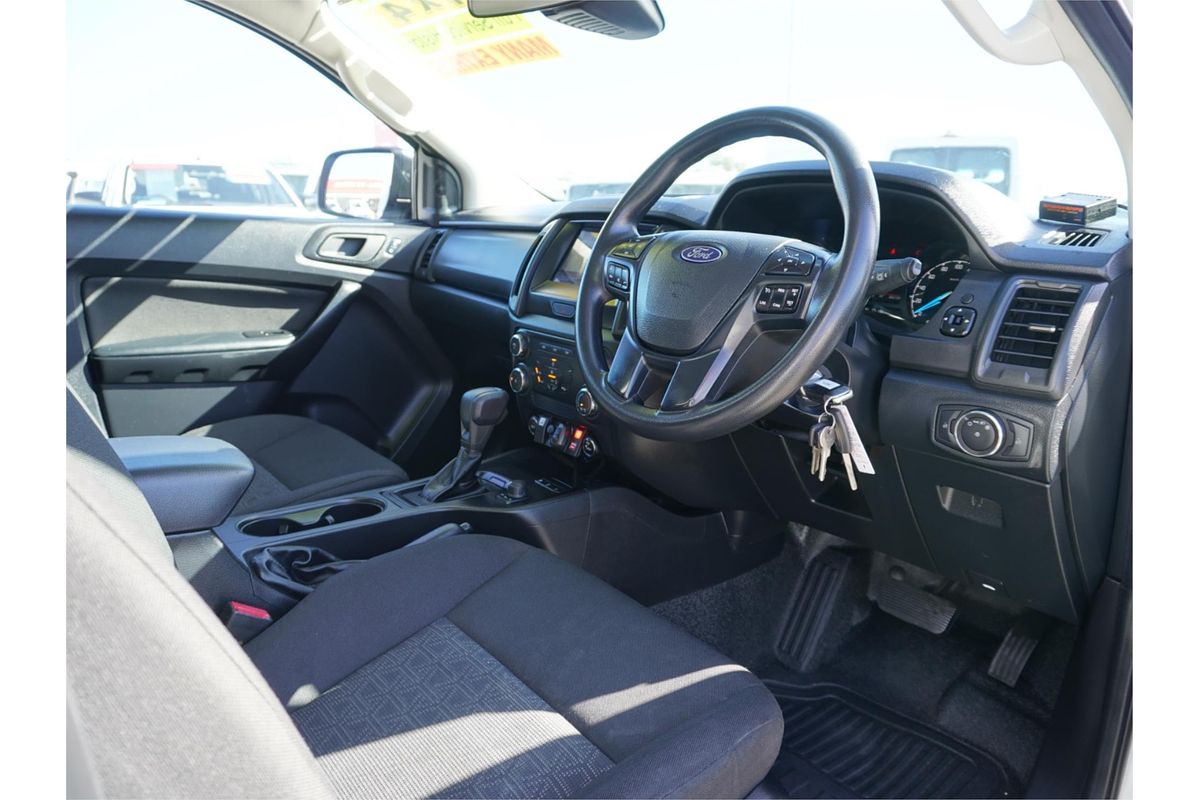 2021 Ford Ranger XL PX MkIII 4X4 3.2L