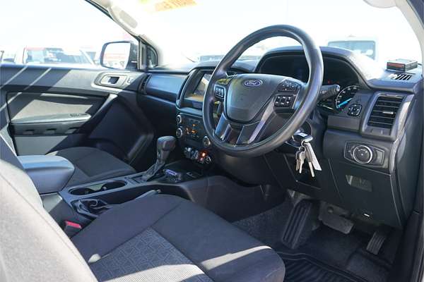 2021 Ford Ranger XL PX MkIII 4X4 3.2L