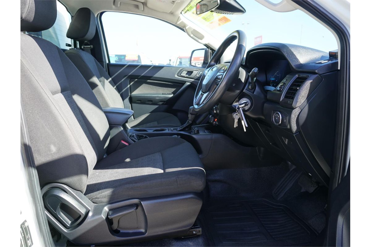 2021 Ford Ranger XL PX MkIII 4X4 3.2L