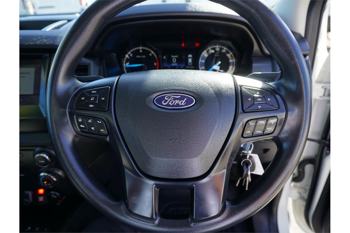 2021 Ford Ranger XL PX MkIII 4X4 3.2L