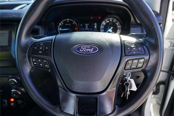 2021 Ford Ranger XL PX MkIII 4X4 3.2L