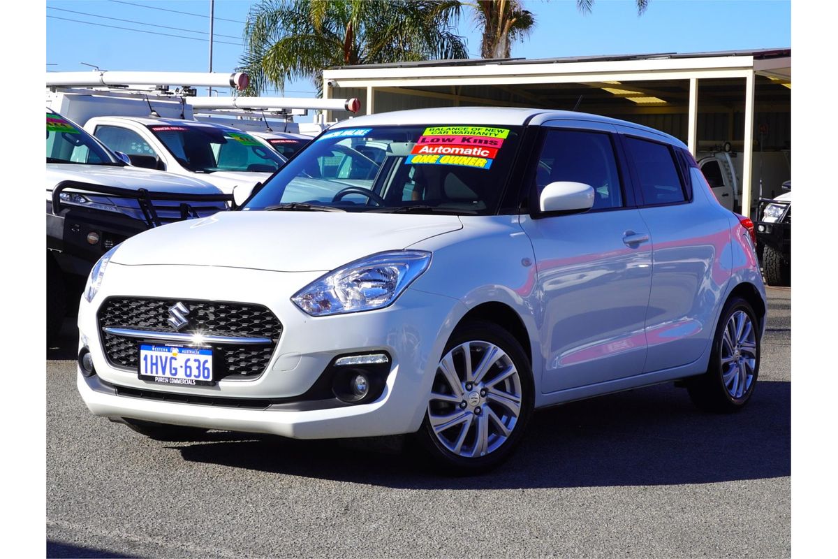 2023 Suzuki Swift GL AZ Series II