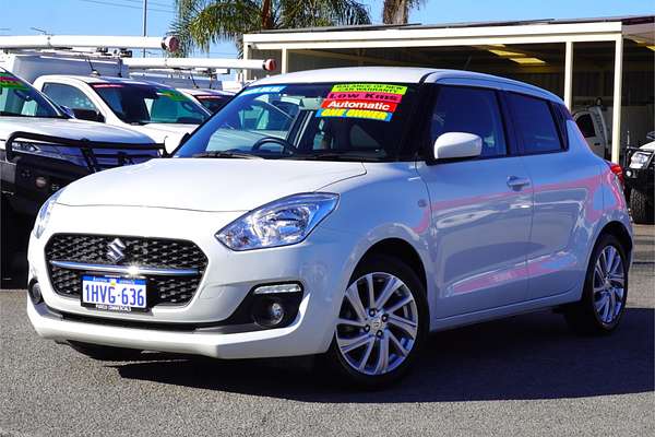 2023 Suzuki Swift GL AZ Series II