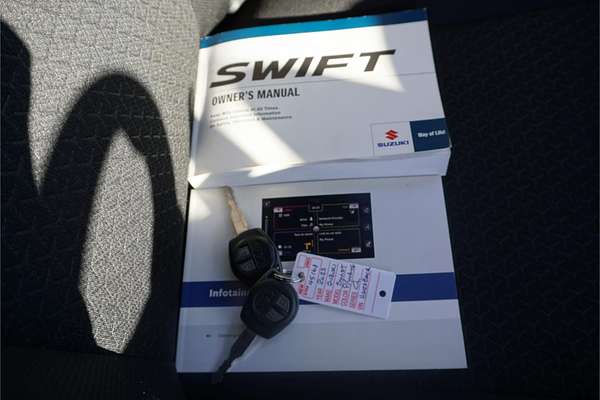 2023 Suzuki Swift GL AZ Series II