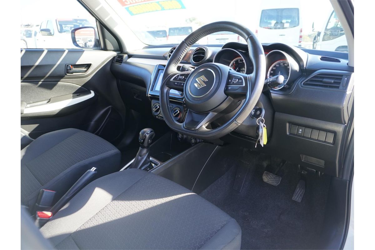 2023 Suzuki Swift GL AZ Series II