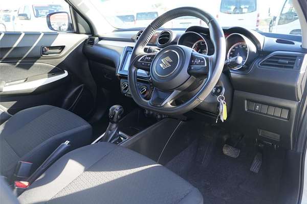 2023 Suzuki Swift GL AZ Series II