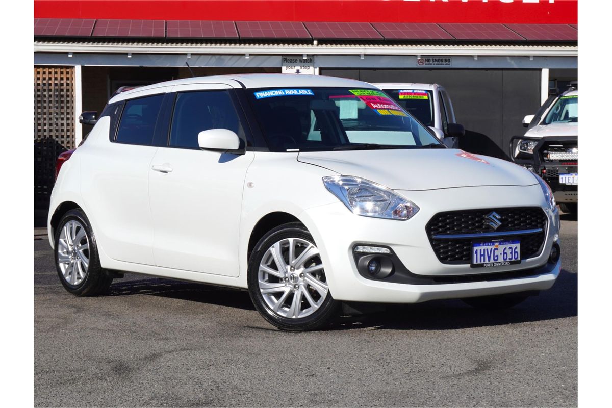 2023 Suzuki Swift GL AZ Series II