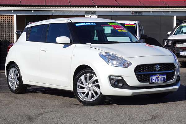 2023 Suzuki Swift GL AZ Series II