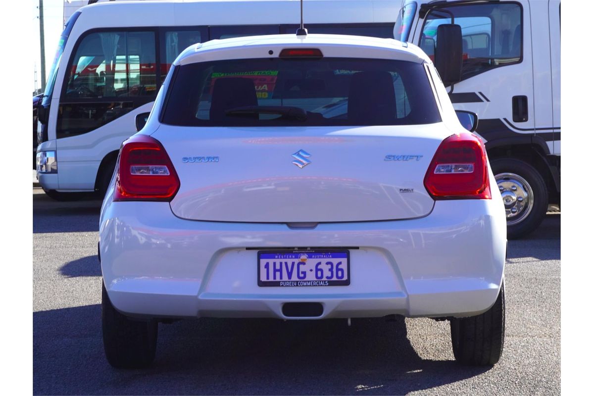 2023 Suzuki Swift GL AZ Series II