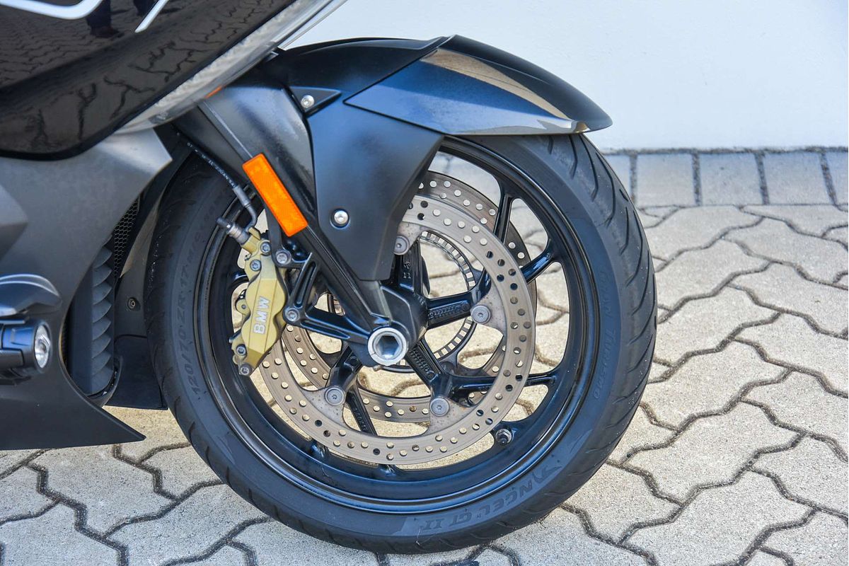 2017 BMW K 1600 GT K 1600