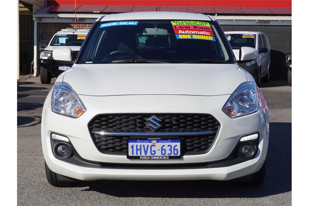 2023 Suzuki Swift GL AZ Series II